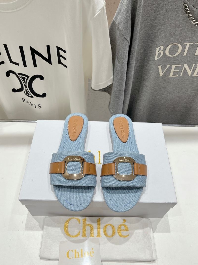 Chloe Sandals